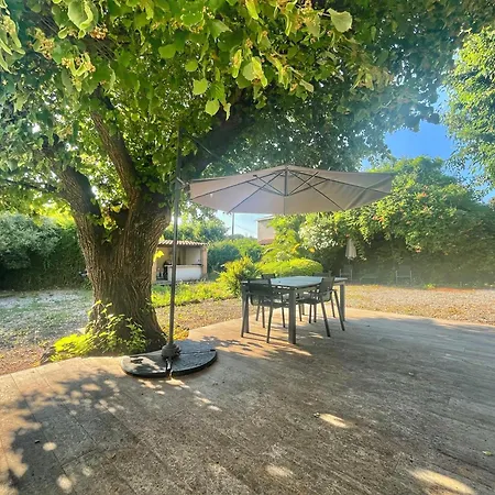 Juan Les Pins Tramontane Proche Et Commerces A Pied , Maison Plain Pied 70m2 Сasa de vacaciones