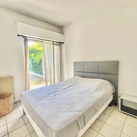Juan Les Pins Tramontane Proche Et Commerces A Pied , Maison Plain Pied 70m2 * Antibes